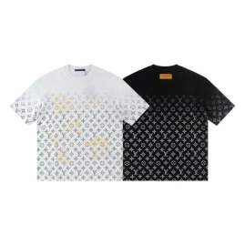 Picture of Louis Vuitton T Shirts Short _SKULVS-XLautxW2648-27453